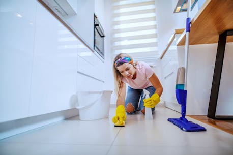 'I found myself feeling so guilty every time I'd look around the house': Outsourcing chores great option for people with health or time constraints