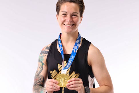 Former Canadian Olympic keeper Erin McLeod is the keynote speaker for United DFC's W-Inspire event 'All-In' this weekend.