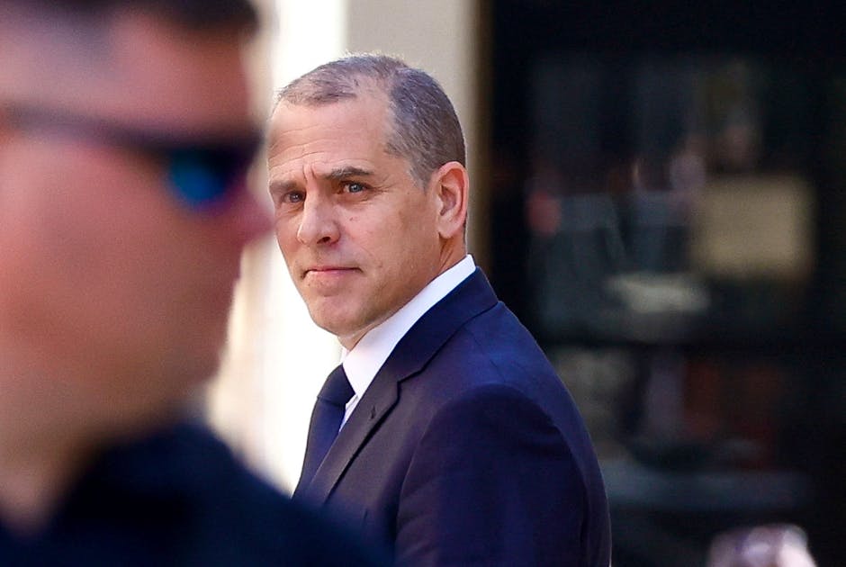 Special Counsel Probing Hunter Biden Employs Grand Jury In Los Angeles Cnn Saltwire 6764