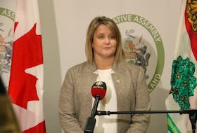 Jenn Redmond, Minister of Workforce, tabled report detailing recommendations for overhauling P.E.I.’s labour laws. The recommendations include a process to see the minimum wage rise each year at a rate faster than inflation. – Stu Neatby