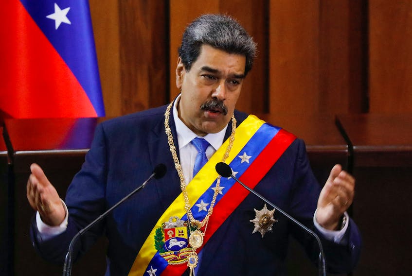 It is hard to imagine that President Nicolás Maduro has in mind some sort of full-fledged, western-style democratic transition in Venezuela, writes Peter McKenna, but he has to commit to some kind of reform so the United States will lift its trade sanctions. Reuters file