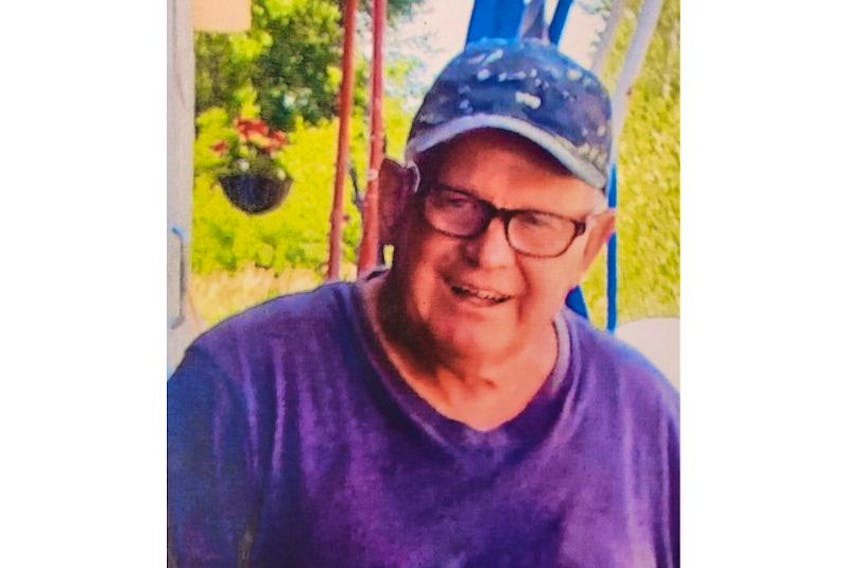 Fred Bishop Coldwell went missing in McCallum Settlement on November 16.