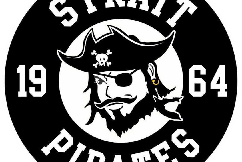 Strait Pirates. CONTRIBUTED