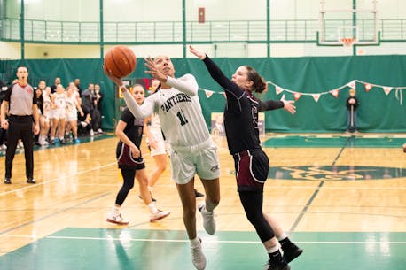 Lauren Rainford provides late-game heroics for UPEI Panthers