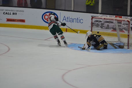 Mooseheads get by Islanders in an entertaining game decided in a shootout