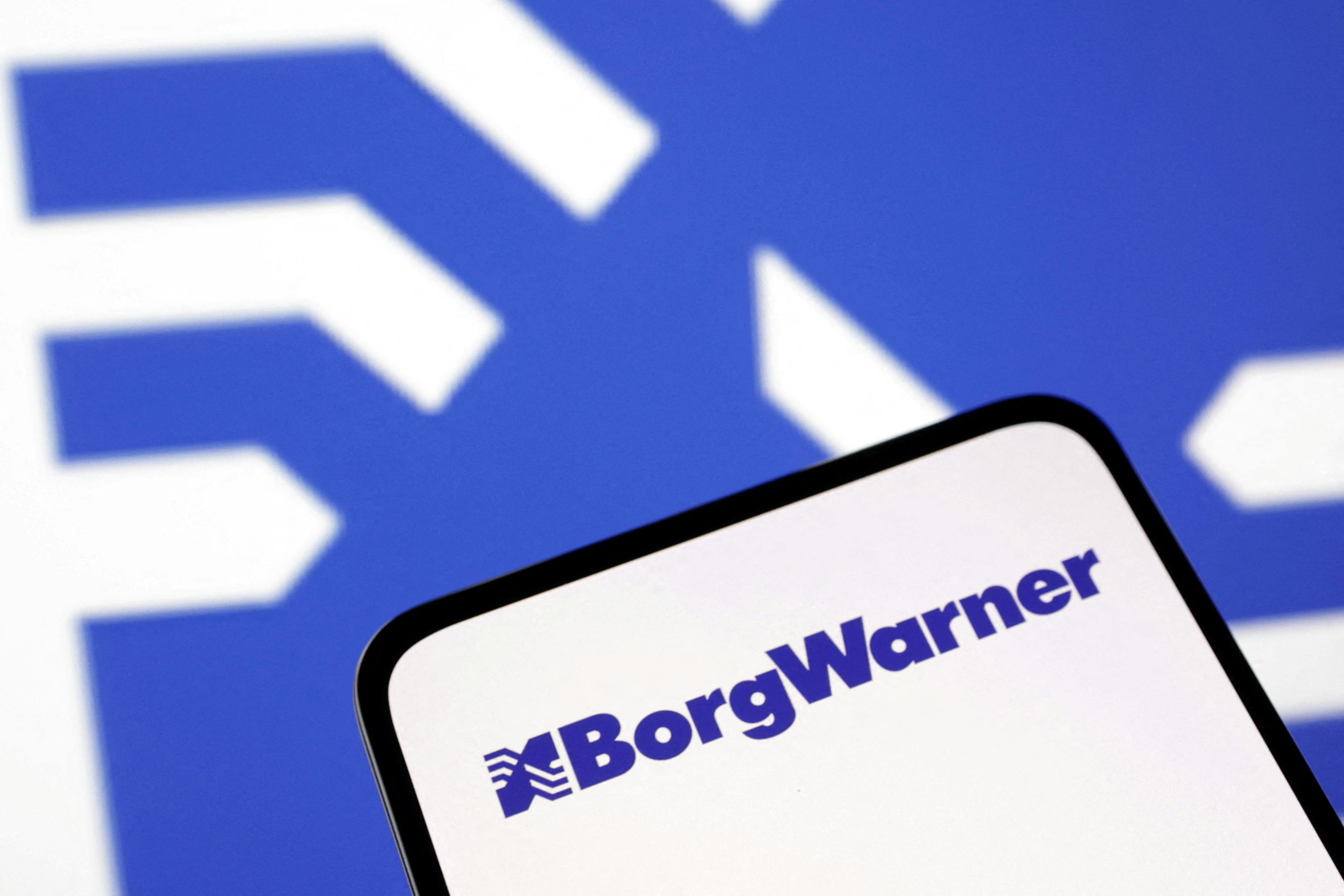 Borg warner corporation hi-res stock photography and images - Alamy