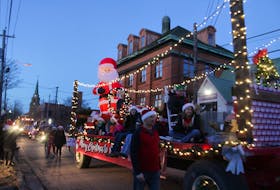 Truro's annual Santa Claus parade is scheduled for Sunday, Nov. 26 at 4 p.m. The Festival of Lights will be held on Friday, Nov. 24 at 7 p.m. Brendyn Creamer