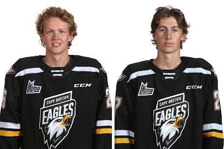 P.E.I. players shine for Cape Breton Eagles in win vs. Charlottetown Islanders