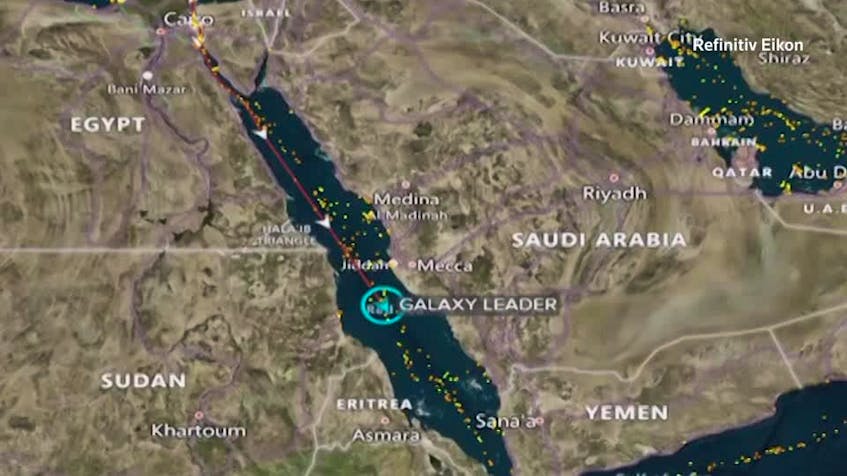 сиротки в бурю Houthis-seize-ship-in-red-sea-with-link-to-israeli-company