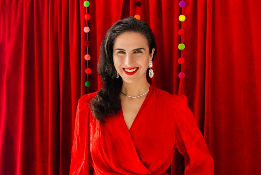 Laila Biali, a multi award-winning vocalist, pianist and songwriter, returns to the Harbourfront Theatre in Summerside for a show on Dec. 1 at 7:30 p.m. Called Wintersongs and Holiday Classics, it is part of a national tour. Natalie Jane Photography • Special to The Guardian