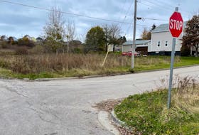 The intersection in Whitney Pier where Bay Street meets Railroad Street and Robert Street gives no street names at all. It's not an isolated problem in the CBRM's urban neighbourhoods. TOM URBANIAK