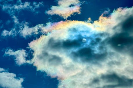 ASK ALLISTER: The science behind cloud iridescence