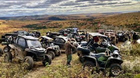 Increased participation in outdoor pursuits driven by the pandemic created a demand for larger motorsports businesses in Nova Scotia. - Mike Higgins / Contributed