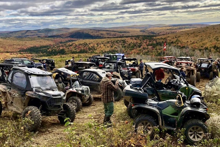 Increased participation in outdoor pursuits driven by the pandemic created a demand for larger motorsports businesses in Nova Scotia. - Mike Higgins / Contributed