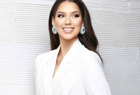 Magan Basque, 24, of Eskasoni First Nation made history when she was crowned the winner of the 2023 Miss Canada United World Pageant, the first Indigenous contestant to claim the title. Now she's preparing to hit the runway for the 2023 New York Fashion Week. CONTRIBUTED/MAGIC DREAMS PRODUCTIONS