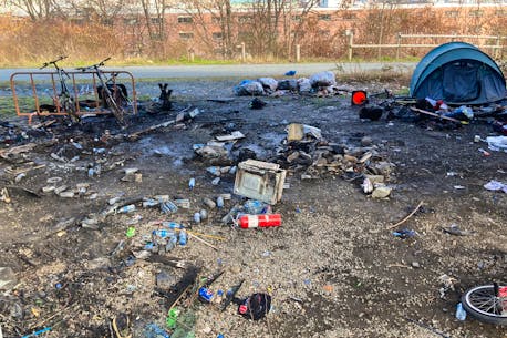 Recent fires, explosion at Halifax homeless encampments ‘new normal’: advocate