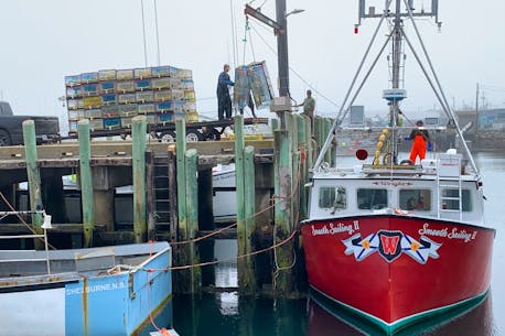 Last southwestern N.S. lobster season one for the record books: But not in a good way