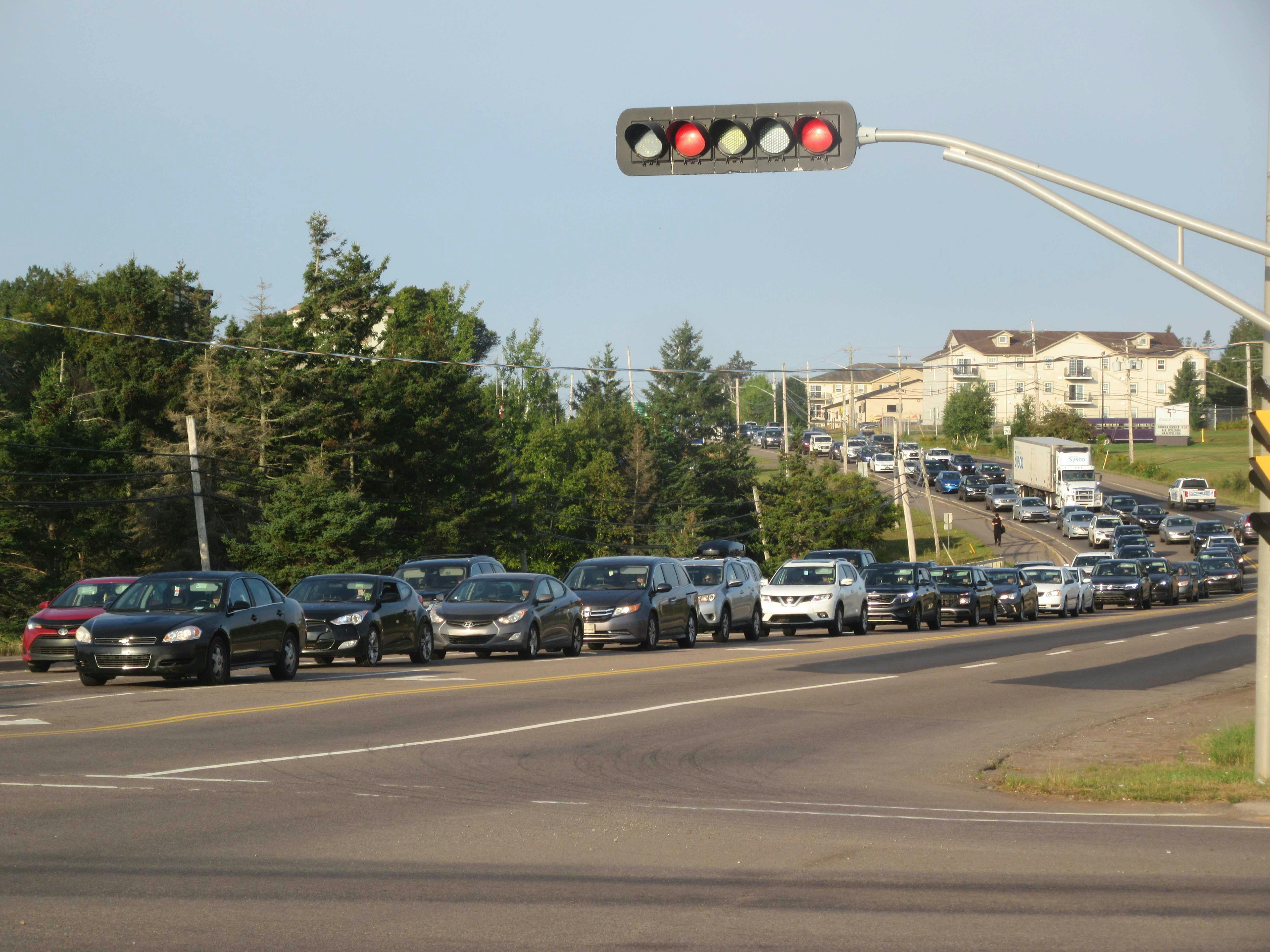 LETTER Charlottetown traffic plan won t solve hazards SaltWire