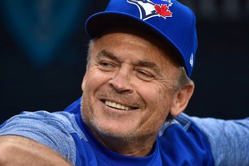 Former John Gibbons manager of the Toronto Blue Jays will be the Mets bench coach.