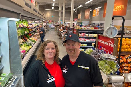 From 16-year-old cashier to franchisee: Lisa Lightfoot excited by next step at Kentville grocery store