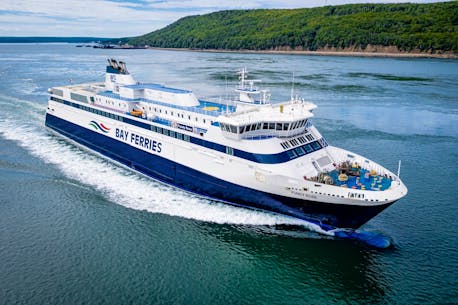 Nova Scotia government tells Transport Canada to leave Digby ferry alone