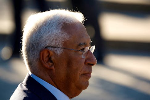 Portugal's Prime Minister Antonio Costa attends the informal meeting of European heads of state or government, in Granada, Spain October 6, 2023.