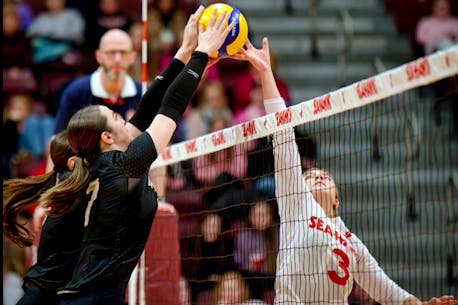 The Memorial Sea-Hawks volleyball team looks to win first of season in Nova Scotia this weekend