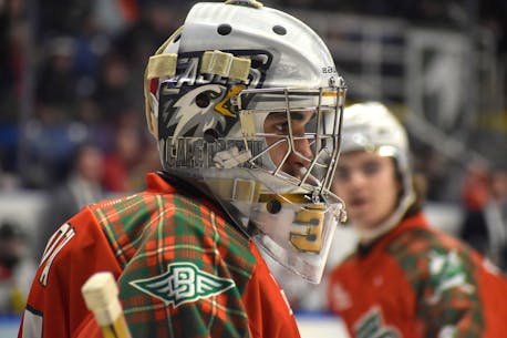 QMJHL: Jakub Milota makes 36 saves, Cape Breton Eagles blank Charlottetown Islanders on the road Tuesday