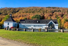 The Glenora Distillery is located in Glenville, Cape Breton, between the communities of Inverness and Mabou, on Route 19. DAVID JALA/CAPE BRETON POST