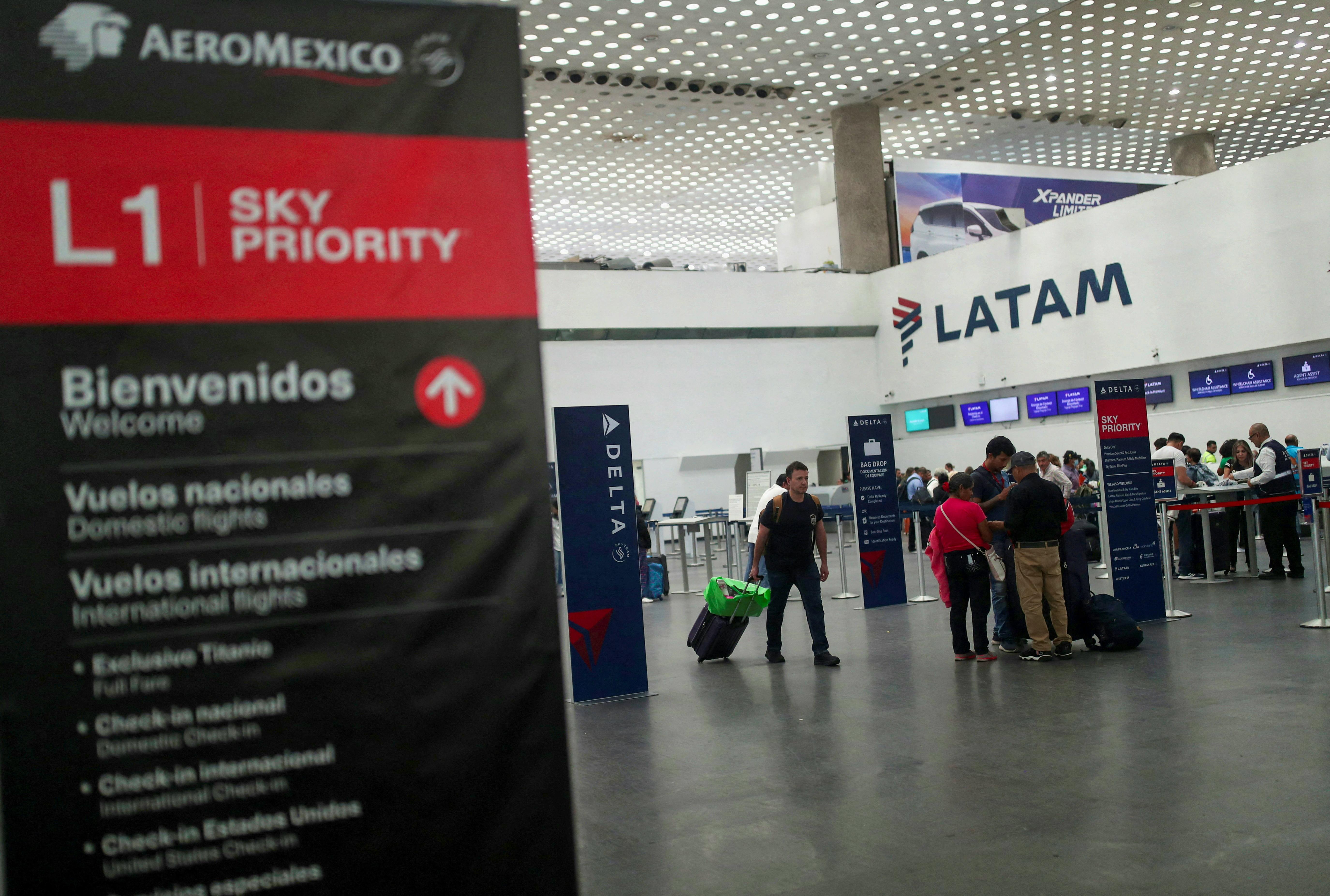 LATAM Airlines Soars to the Top on Brazil-U.S. Routes