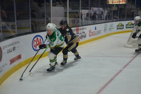 Foreurs’ hand Charlottetown Islanders fifth loss in a row