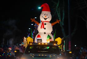 The 28th annual SaltWire Holiday Parade of Lights drew thousands of people to downtown Halifax on Saturday, Nov. 25, 2023.
Ryan Taplin - The Chronicle Herald