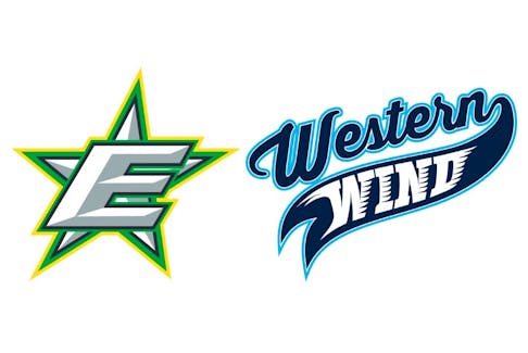 Eastern Stars, Western Wind logos