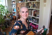 Sarah McInnis, an end-of-life doula and music therapist, is developing a music program for people cared for through Valley Hospice.
