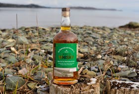 The Newfoundland Distillery Co.'s new 'Newfoundland Whisky'.