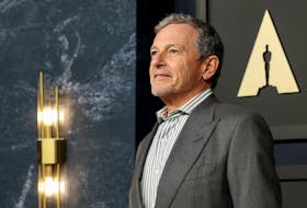 The Walt Disney Company CEO Bob Iger attends the Nominees Luncheon for the 95th Oscars in Beverly Hills, California, U.S. February 13, 2023.