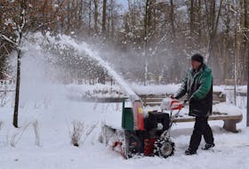 With winter quickly approaching, now is the time to do needed maintenance on your snowblower. - Contributed