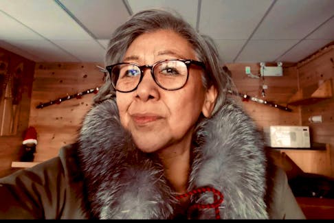 Zippie Nochasak, originally from Nain, Labrador (Nunatsiavut), works for Tungasuvvingat Inuit (TI) — Urban Inuit Community Centre as an elder cultural coordinator in Ottawa. - Contributed