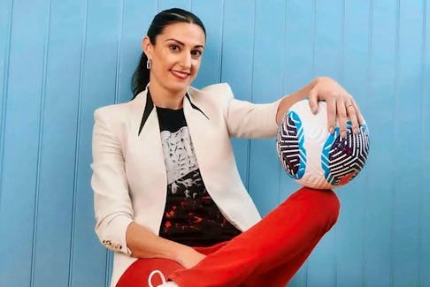 Nikki Doucet, who was raised in Liverpool and played four seasons of basketball at St. Francis Xavier University, has been appointed as CEO of NewCo, which will oversee the top women's soccer leagues in England. - BARCLAYS WOMEN'S SUPER LEAGUE