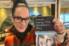 Jennifer Holleman, whose daughter died at age 21 while trapped in the world of human trafficking, has written a book about how her daughter was caught up in that world. - Ian Fairclough