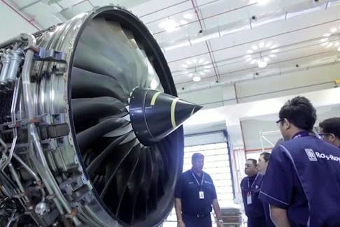 STORY: Rolls-Royce is vowing to deliver a big jump in profits. The jet-engine maker on Tuesday (November 28) set a target of over $3.5 billion in operating profit over the medium term. To get there, it aims to increase margins on its civil business to as much as 17%. That would be a huge increase on the 2.5% seen last year, and put it closer to rivals. Chief Executive Tufan Erginbilgic has