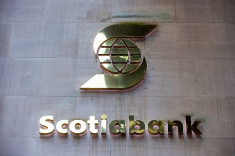 Scotiabank misses quarterly profit forecasts, sees 'marginal' growth in 2024