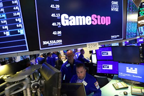 Retail traders reignite rally in GameStop shares