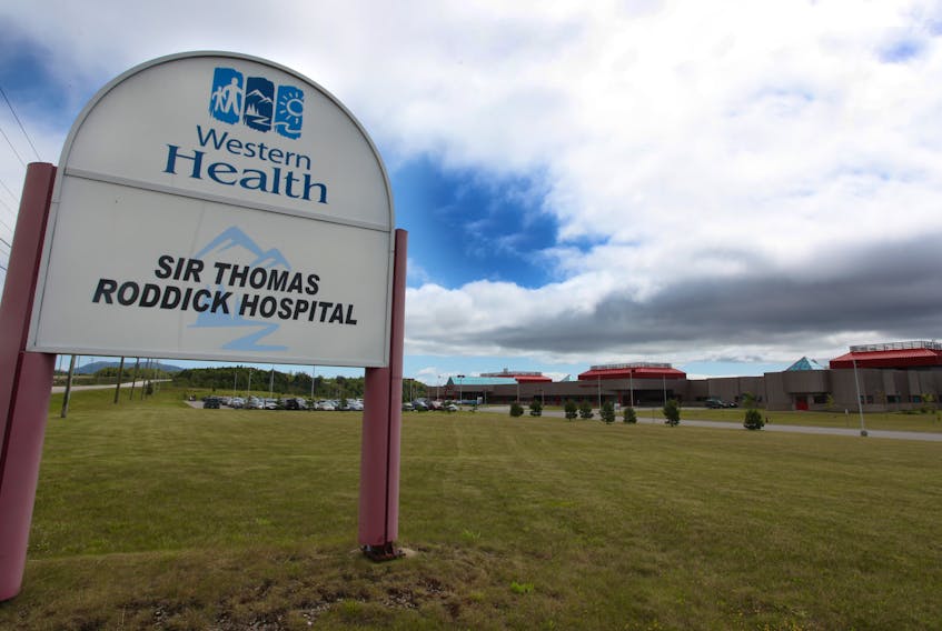 Sir Thomas Roddick Hospital. — Western Health photo