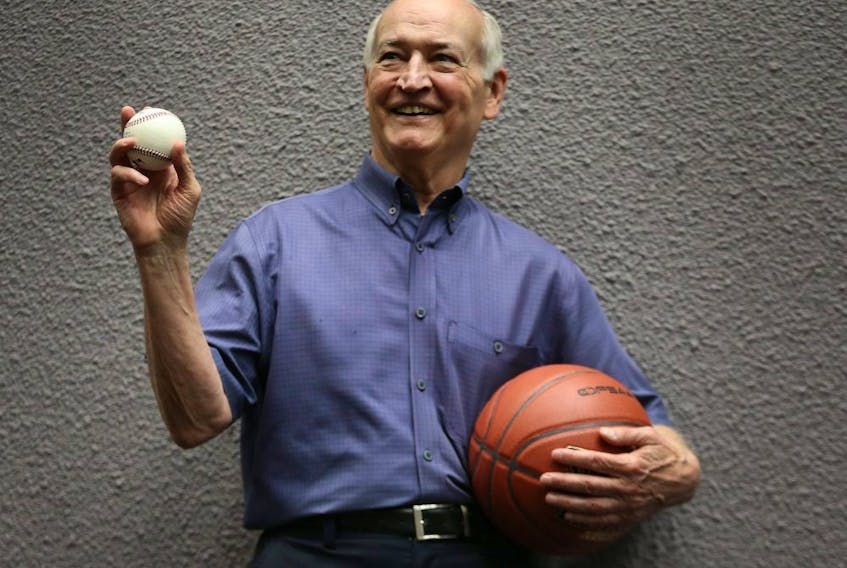 Jerry Howarth, the longtime radio voice of the Toronto Blue Jays.
