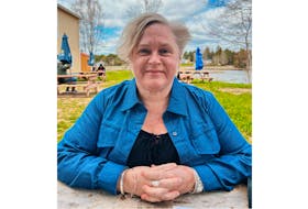 Lori Cormier has been the activity director at Melville Heights for the past 29 years. PHOTO CREDIT: Contributed