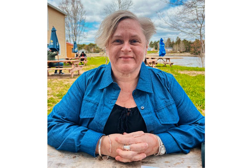 Lori Cormier has been the activity director at Melville Heights for the past 29 years. PHOTO CREDIT: Contributed