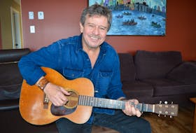 Lennie Gallant co-wrote two songs on Jimmy Buffett’s album, “Equal Strain on All Parts,’’ including one which he co-sings with Buffett. The album came out Nov. 3. Dave Stewart • The Guardian