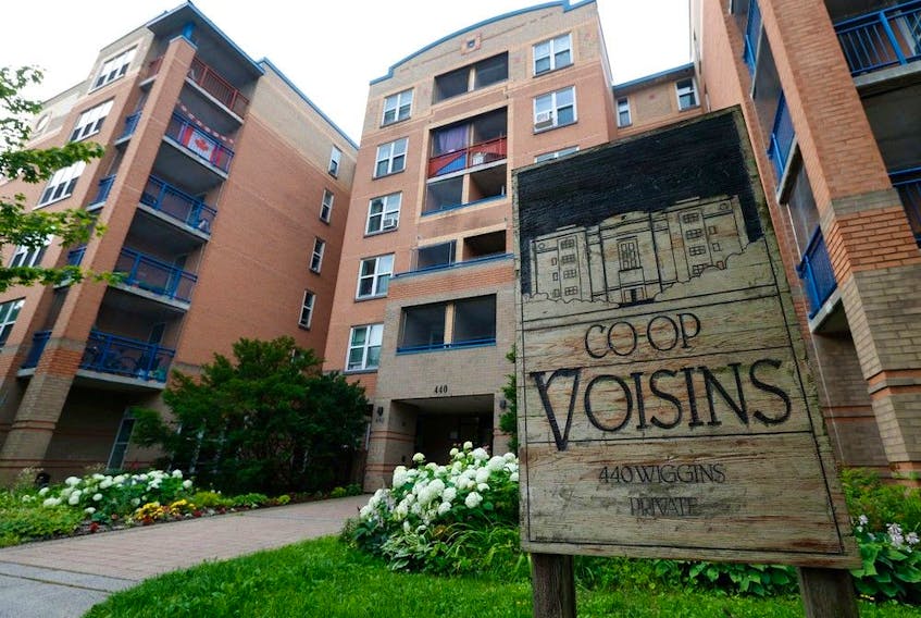 A new board will take office at Co-op Voisins in mid-November — the fourth board of directors to govern the six-storey building in the past year.