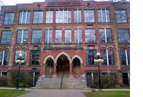 Mélanie Poirier LeBlanc's appointment to Fredericton provincial court was announced by Justice Minister Hugh Flemming Nov. 30. - New Brunswick Court website
